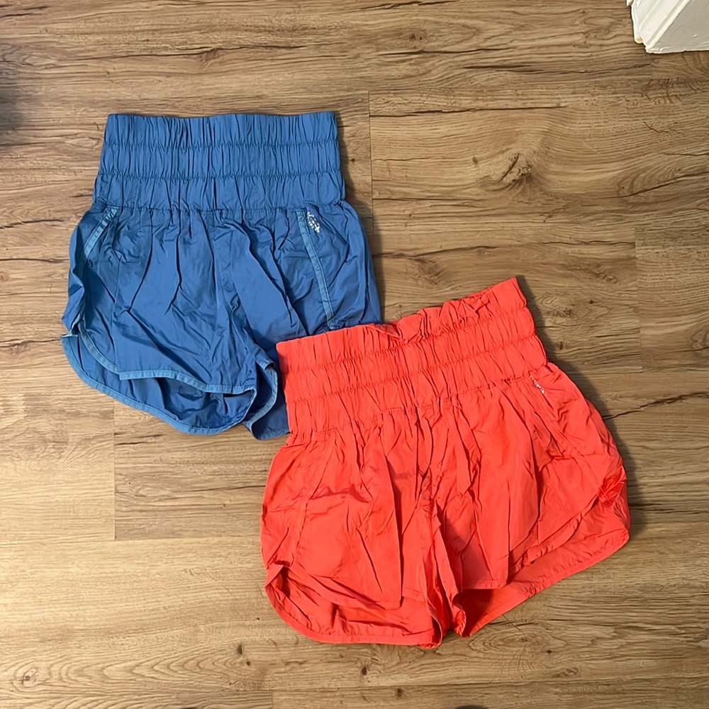 Free People The Way Home Shorts Size Small